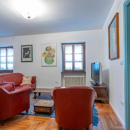 Hladik House - Alpi Giulie Cosy Apartment Тарвизио Екстериор снимка