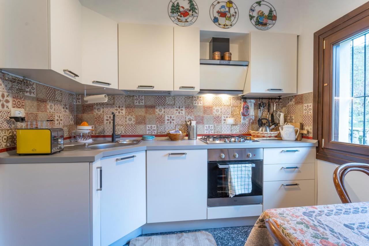 Hladik House - Alpi Giulie Cosy Apartment Тарвизио Екстериор снимка
