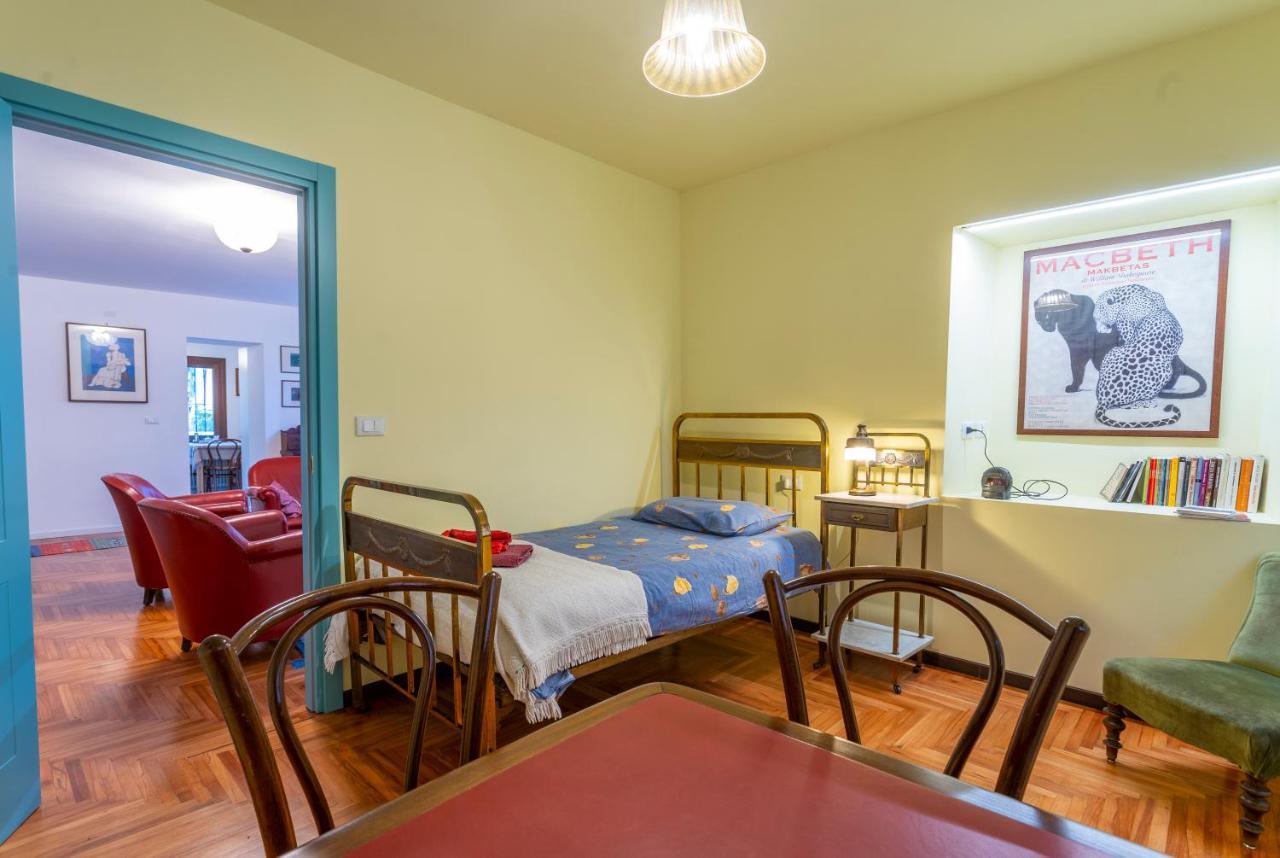 Hladik House - Alpi Giulie Cosy Apartment Тарвизио Екстериор снимка