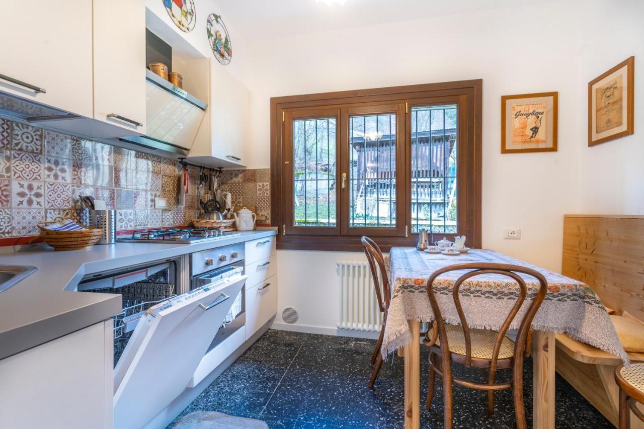 Hladik House - Alpi Giulie Cosy Apartment Тарвизио Екстериор снимка