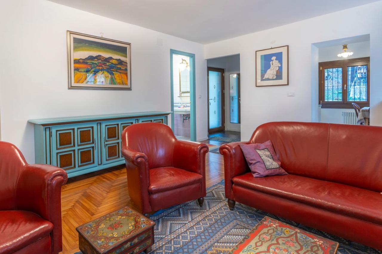 Hladik House - Alpi Giulie Cosy Apartment Тарвизио Екстериор снимка