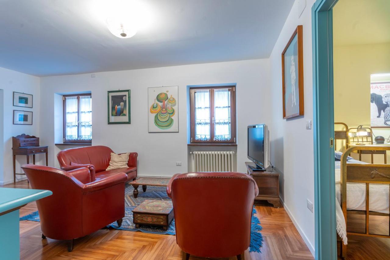 Hladik House - Alpi Giulie Cosy Apartment Тарвизио Екстериор снимка