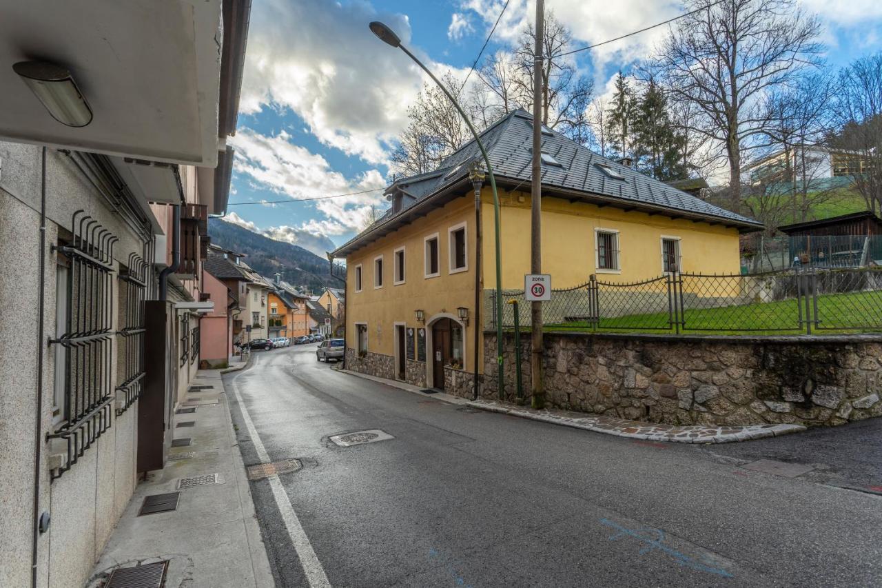 Hladik House - Alpi Giulie Cosy Apartment Тарвизио Екстериор снимка